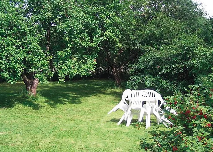 Vakantiehuis Strandrud Bygland